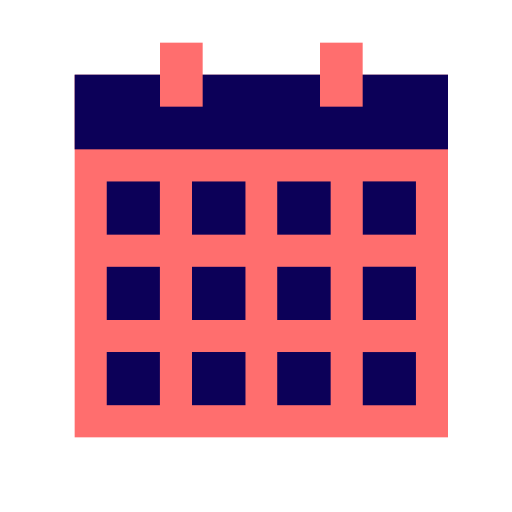 Calendar, event, appointment, date, day, month, plan icon